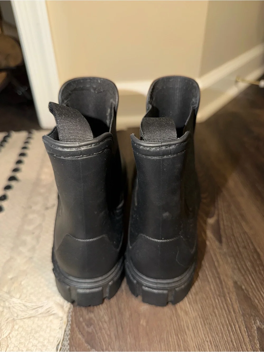 N/A durable pvc